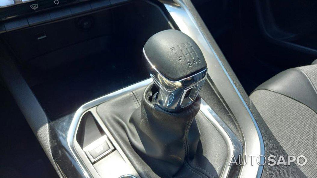 Peugeot 3008 1.5 BlueHDi Allure Pack de 2020
