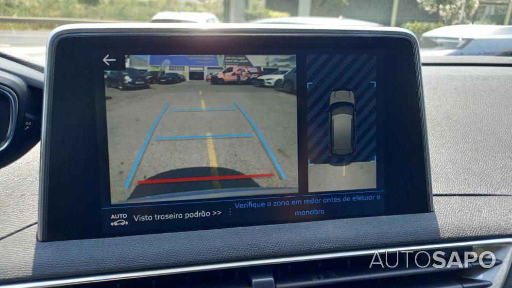 Peugeot 3008 1.5 BlueHDi Allure Pack de 2020