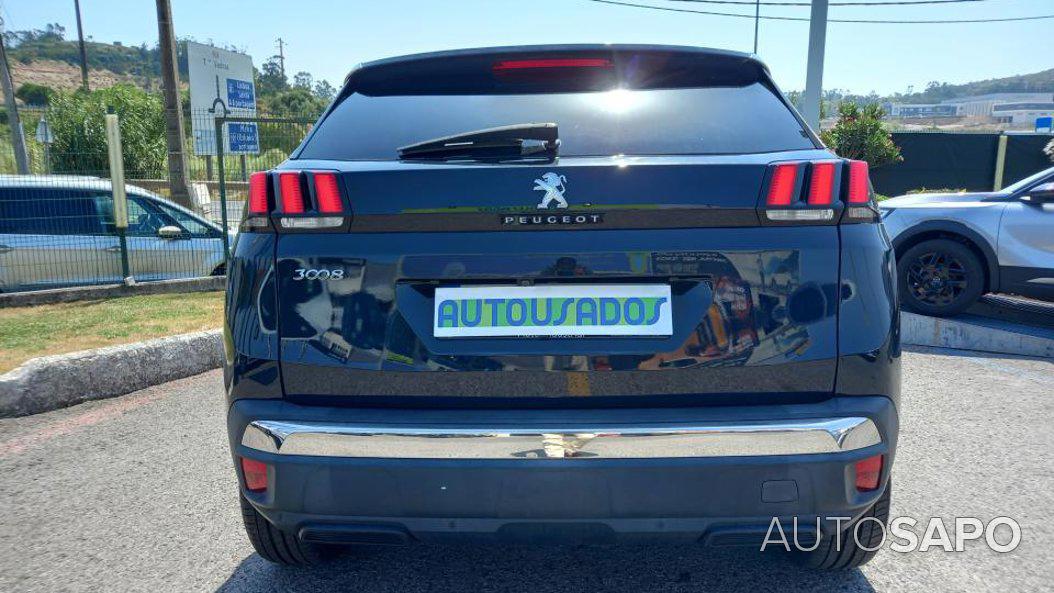 Peugeot 3008 1.5 BlueHDi Allure Pack de 2020