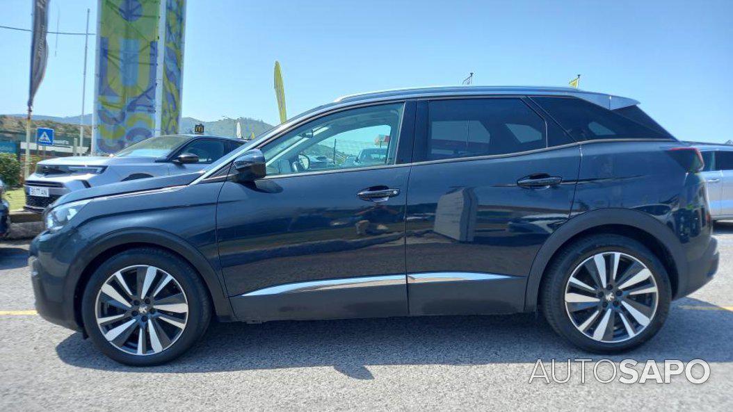 Peugeot 3008 1.5 BlueHDi Allure Pack de 2020