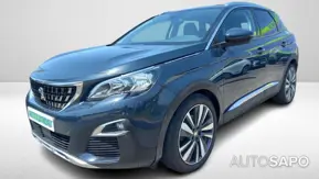 Peugeot 3008 1.5 BlueHDi Allure Pack de 2020