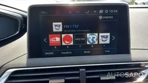 Peugeot 3008 1.5 BlueHDi Allure Pack de 2020