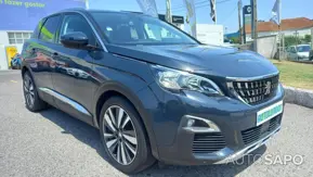 Peugeot 3008 1.5 BlueHDi Allure Pack de 2020