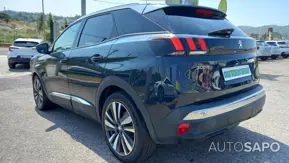 Peugeot 3008 1.5 BlueHDi Allure Pack de 2020