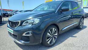 Peugeot 3008 1.5 BlueHDi Allure Pack de 2020