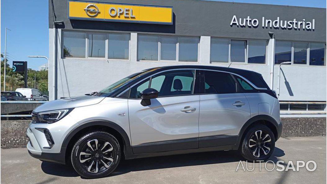 Opel Crossland 1.2 T Elegance de 2024