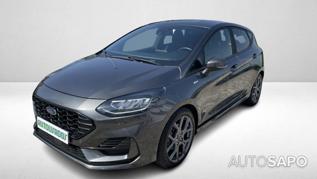 Ford Fiesta 1.0 EcoBoost MHEV ST-Line de 2023