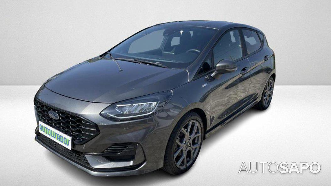 Ford Fiesta 1.0 EcoBoost MHEV ST-Line de 2023