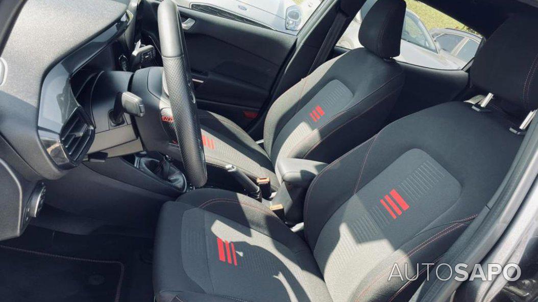 Ford Fiesta 1.0 EcoBoost MHEV ST-Line de 2023