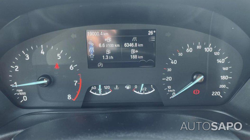 Ford Fiesta 1.0 EcoBoost MHEV ST-Line de 2023