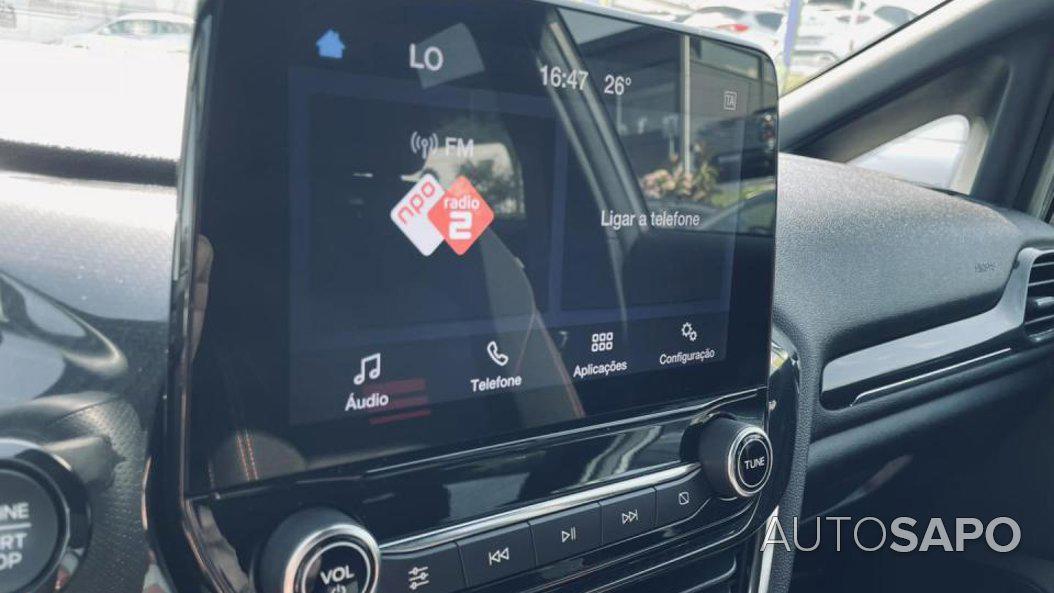Ford Fiesta 1.0 EcoBoost MHEV ST-Line de 2023