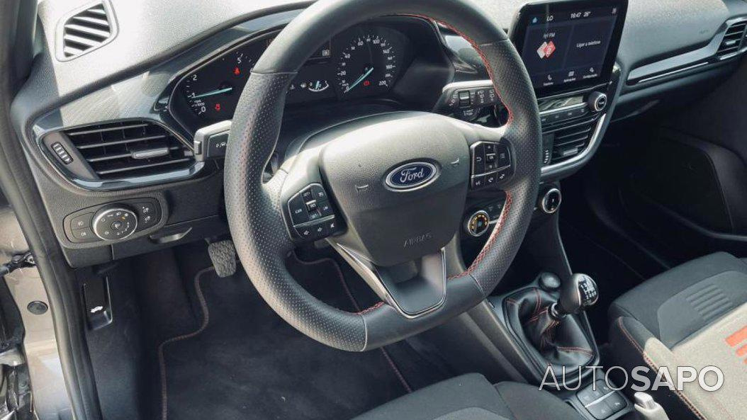 Ford Fiesta 1.0 EcoBoost MHEV ST-Line de 2023