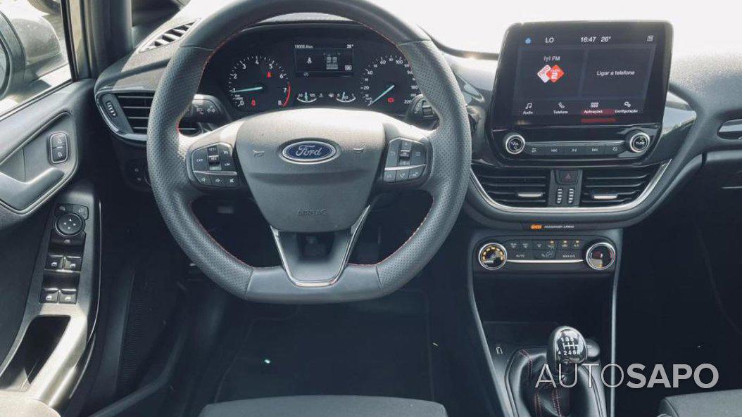 Ford Fiesta 1.0 EcoBoost MHEV ST-Line de 2023
