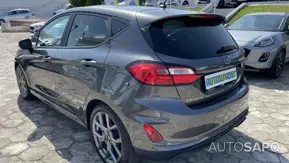 Ford Fiesta 1.0 EcoBoost MHEV ST-Line de 2023