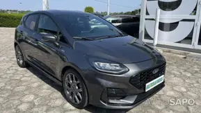 Ford Fiesta 1.0 EcoBoost MHEV ST-Line de 2023