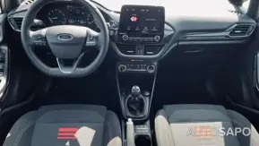 Ford Fiesta 1.0 EcoBoost MHEV ST-Line de 2023