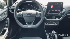 Ford Fiesta 1.0 EcoBoost MHEV ST-Line de 2023