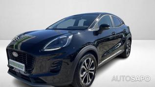 Ford Puma 1.0 EcoBoost MHEV Titanium de 2024