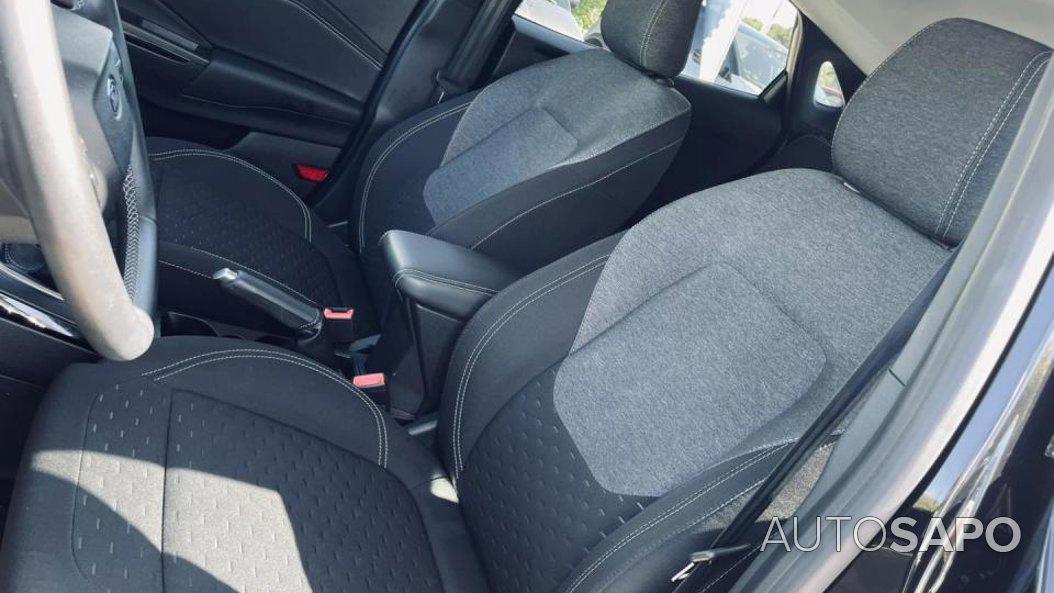 Ford Puma 1.0 EcoBoost MHEV Titanium de 2024