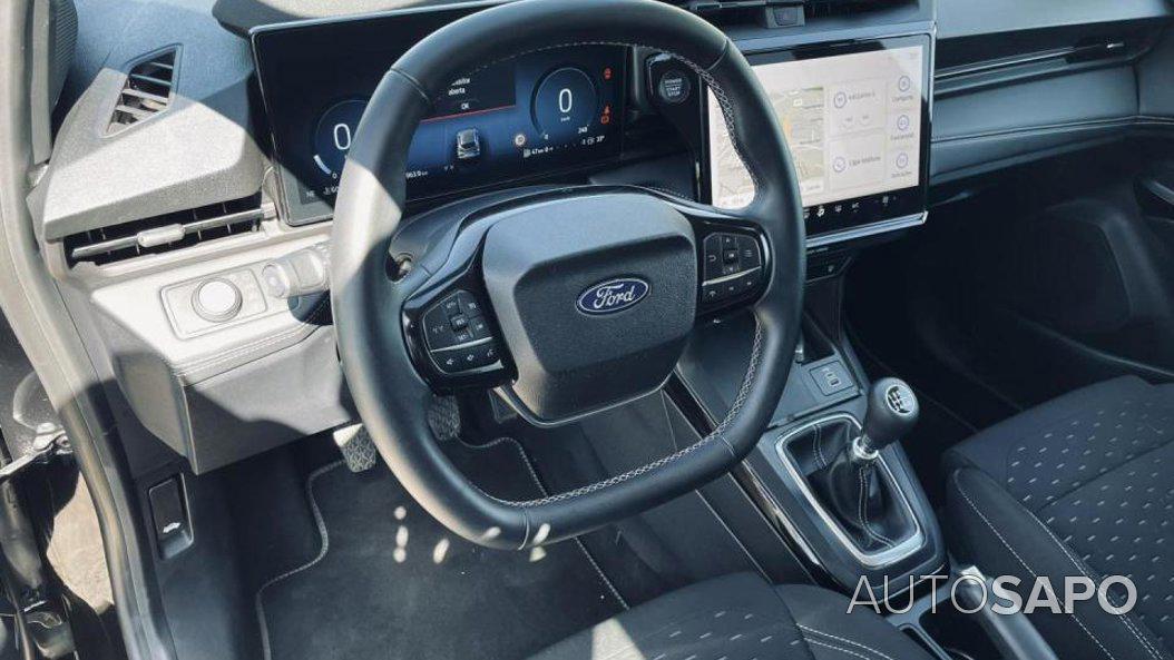 Ford Puma 1.0 EcoBoost MHEV Titanium de 2024