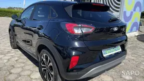 Ford Puma 1.0 EcoBoost MHEV Titanium de 2024