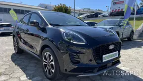 Ford Puma 1.0 EcoBoost MHEV Titanium de 2024
