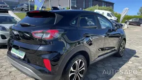 Ford Puma 1.0 EcoBoost MHEV Titanium de 2024