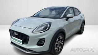Ford Puma 1.0 EcoBoost MHEV Titanium de 2024