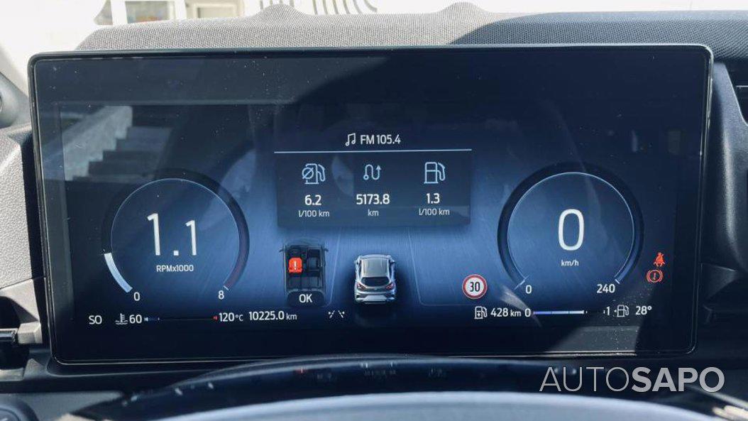 Ford Puma 1.0 EcoBoost MHEV Titanium de 2024