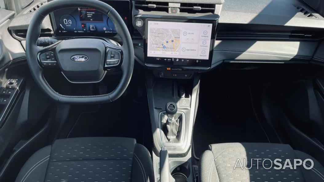 Ford Puma 1.0 EcoBoost MHEV Titanium de 2024