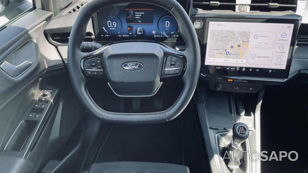 Ford Puma 1.0 EcoBoost MHEV Titanium de 2024