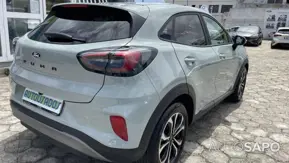 Ford Puma 1.0 EcoBoost MHEV Titanium de 2024