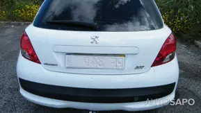 Peugeot 207 1.4 HDi XA de 2009