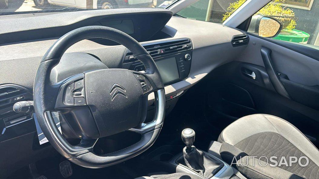 Citroen Grand C4 Picasso de 2014