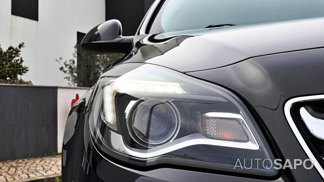 Opel Insignia 2.0 CDTi Executive S/S de 2013