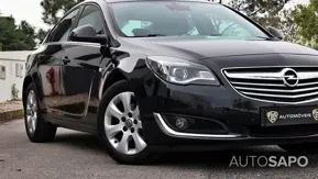 Opel Insignia 2.0 CDTi Executive S/S de 2013