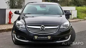 Opel Insignia 2.0 CDTi Executive S/S de 2013