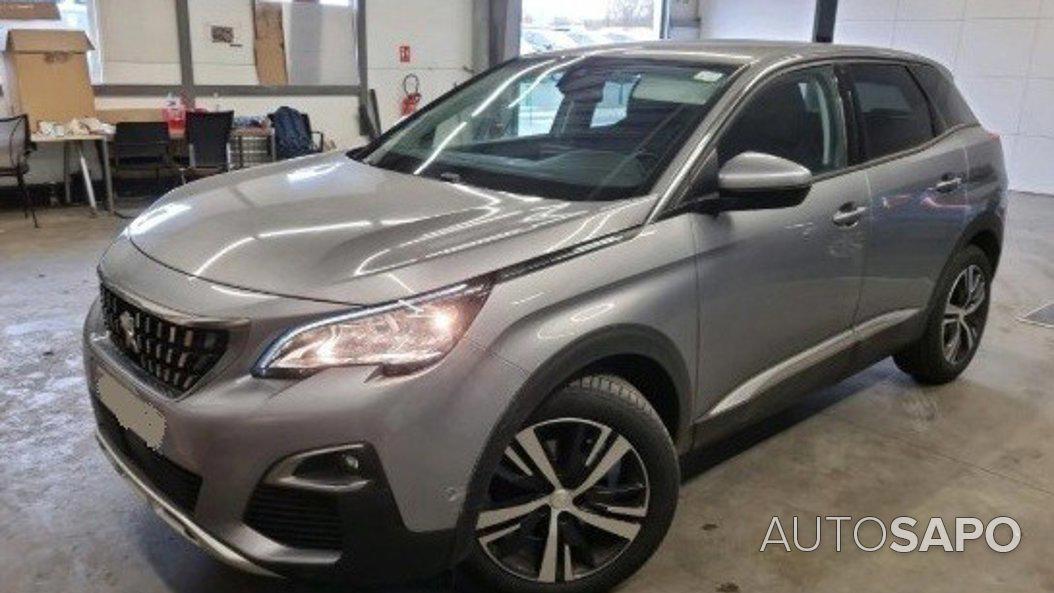 Peugeot 3008 de 2018