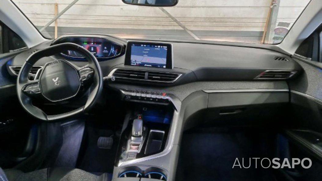 Peugeot 3008 de 2018