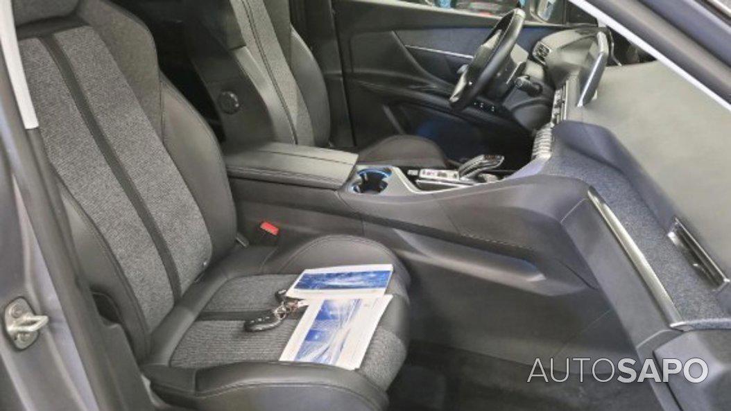 Peugeot 3008 de 2018