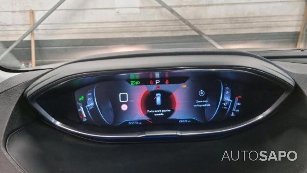 Peugeot 3008 de 2018