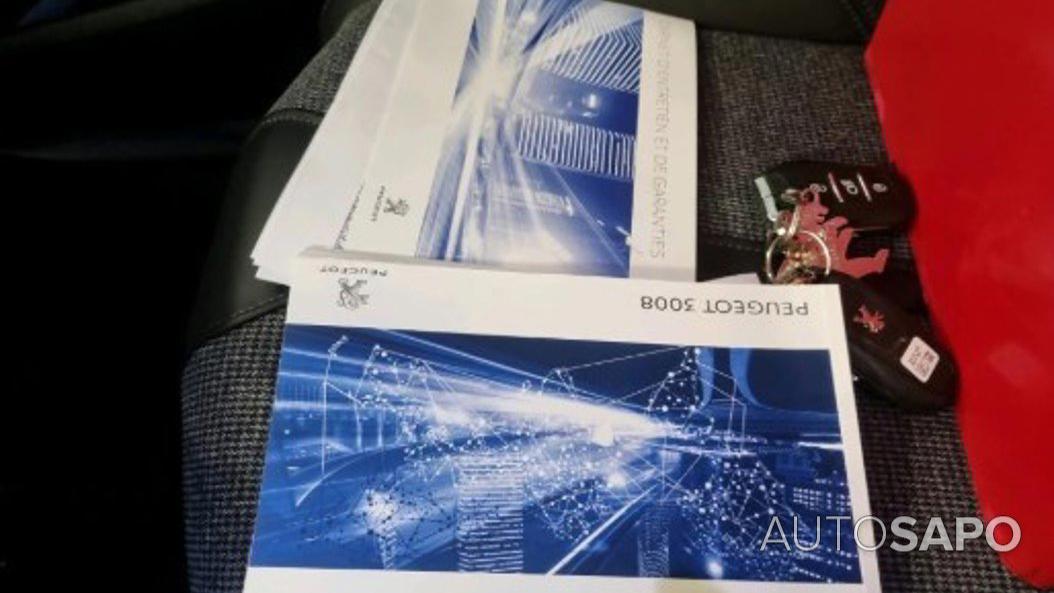 Peugeot 3008 de 2018