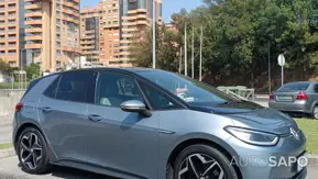 Volkswagen ID.3 77 KWH de 2021