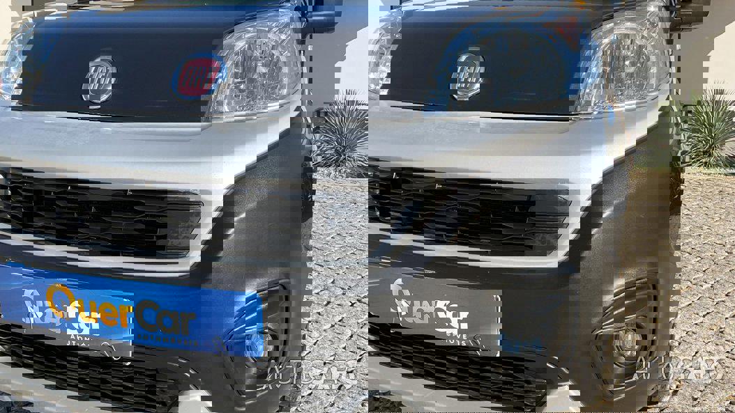 Fiat Fiorino 1.3 M-jet de 2019