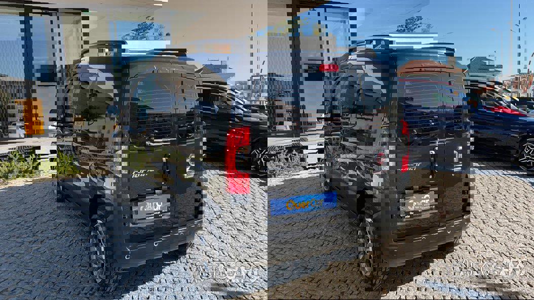 Fiat Fiorino 1.3 M-jet de 2019