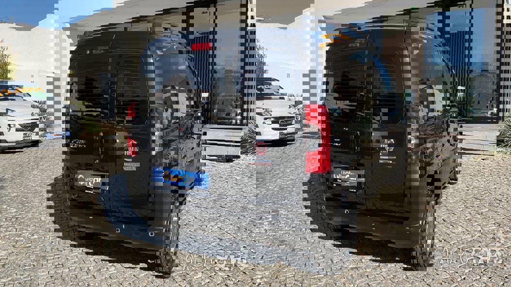 Fiat Fiorino 1.3 M-jet de 2019