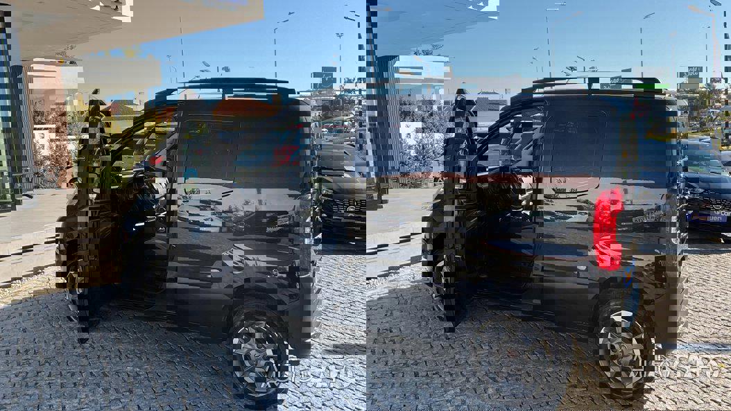 Fiat Fiorino 1.3 M-jet de 2019
