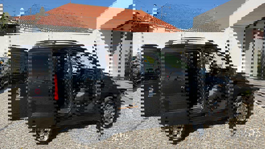 Fiat Fiorino 1.3 M-jet de 2019