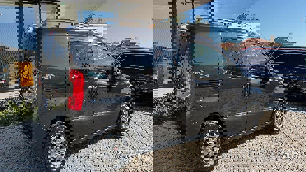 Fiat Fiorino 1.3 M-jet de 2019