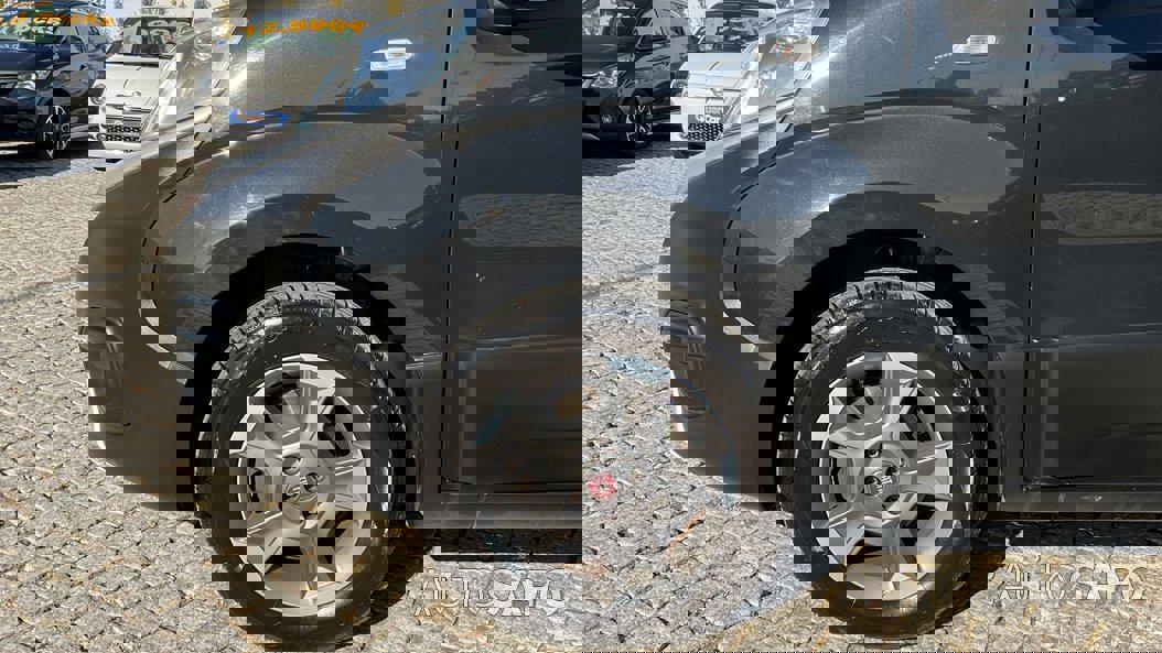 Fiat Fiorino 1.3 M-jet de 2019